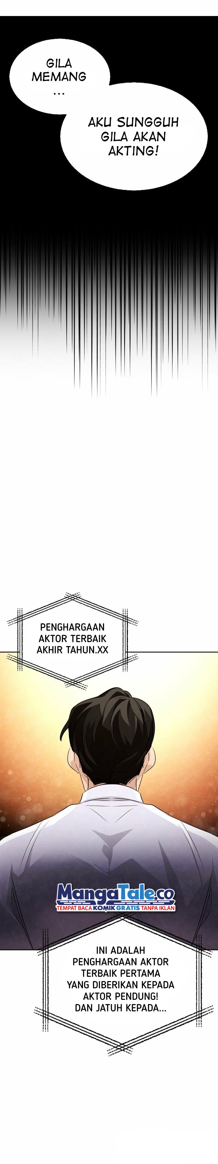 Be the Actor