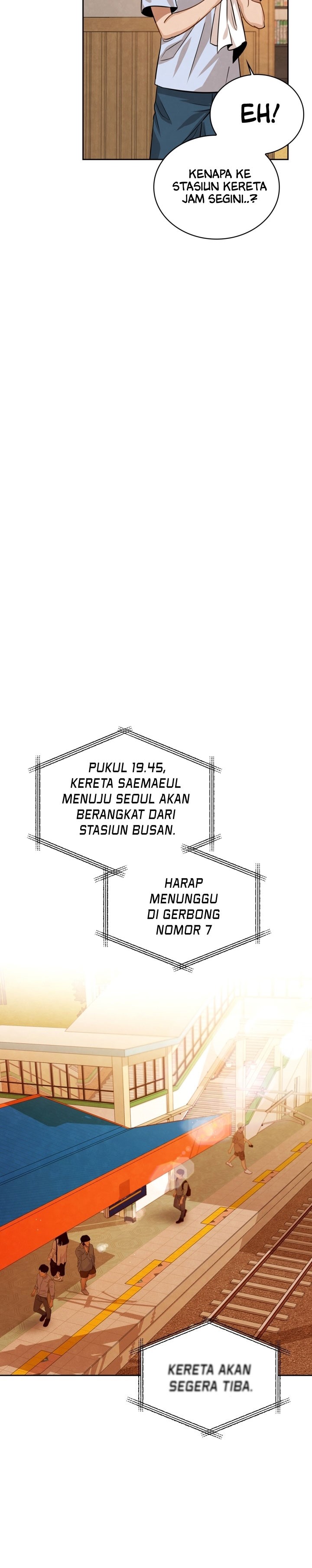 Be the Actor