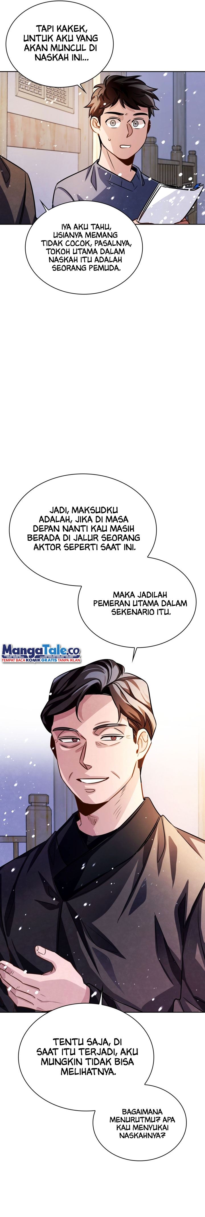 Be the Actor