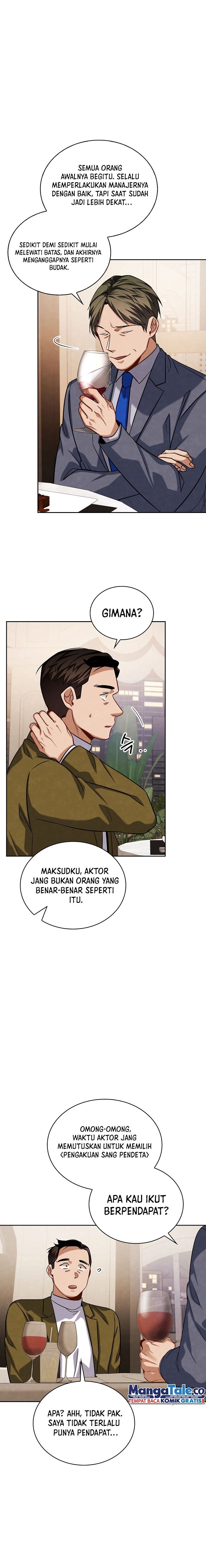 Be the Actor
