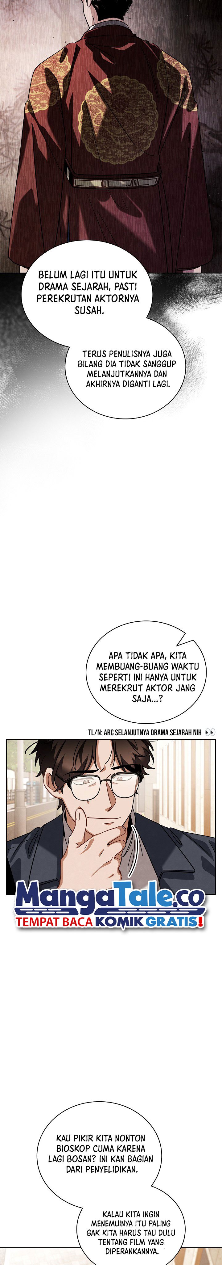 Be the Actor