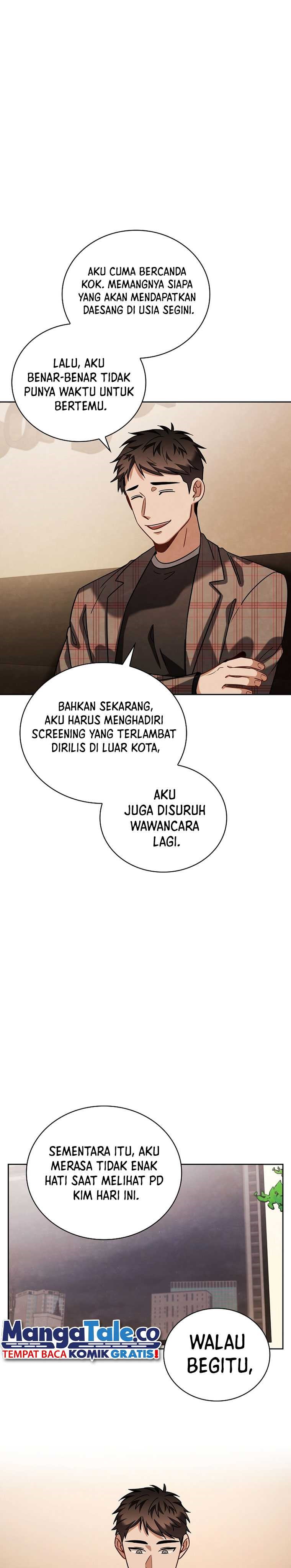 Be the Actor