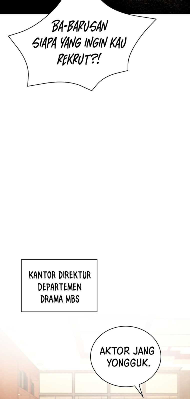 Be the Actor