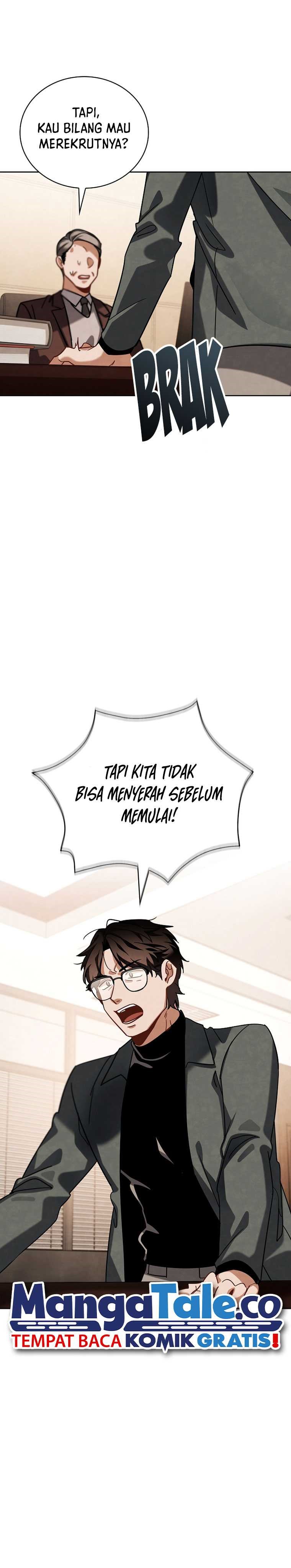 Be the Actor