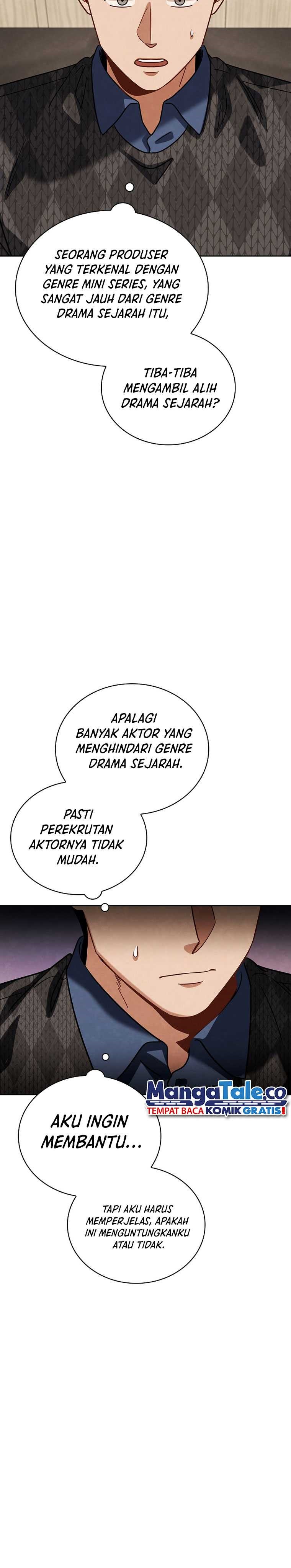 Be the Actor