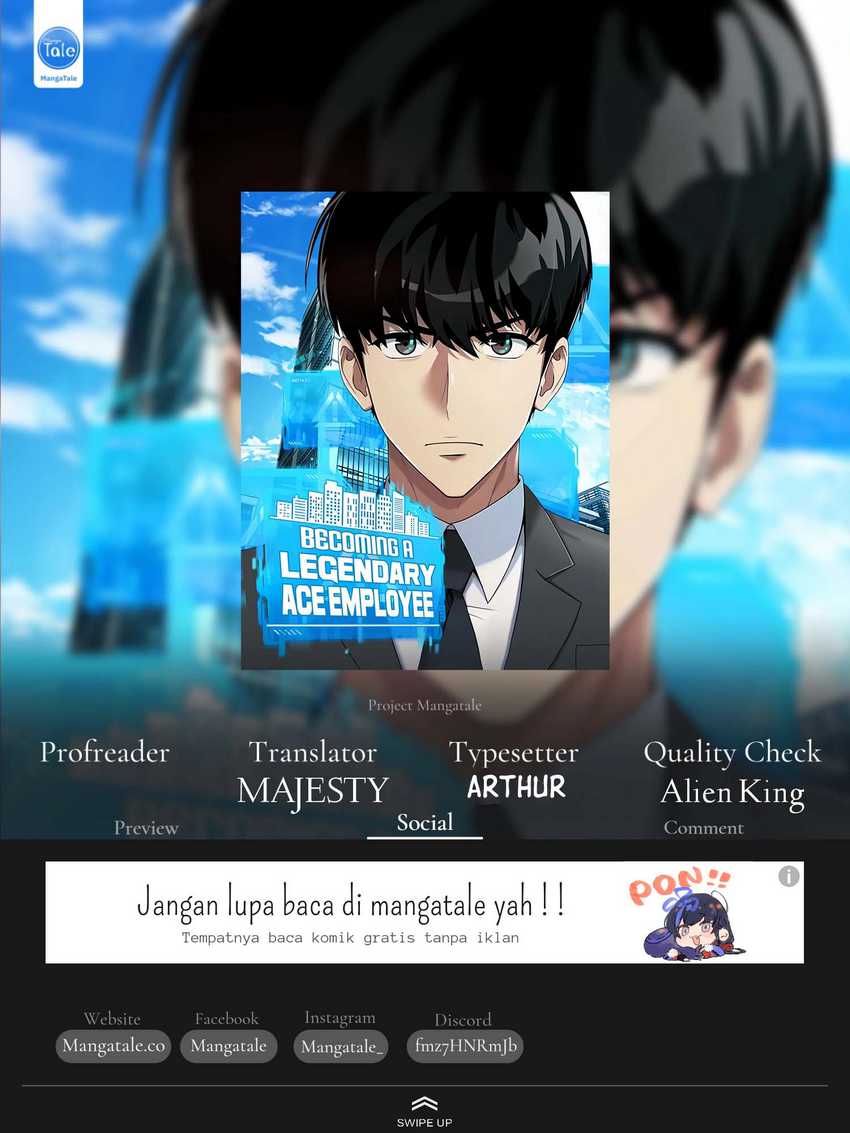 Becoming a Legendary Ace Employee