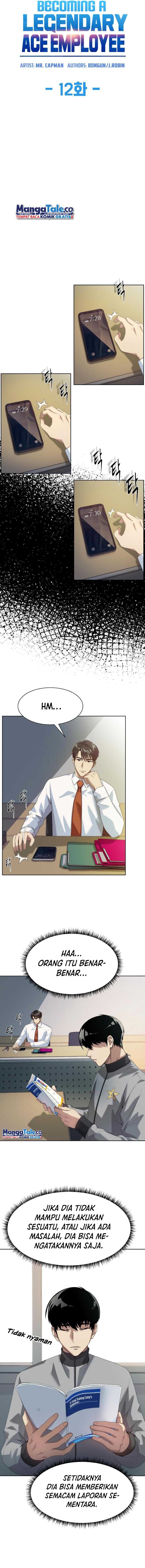 Becoming a Legendary Ace Employee