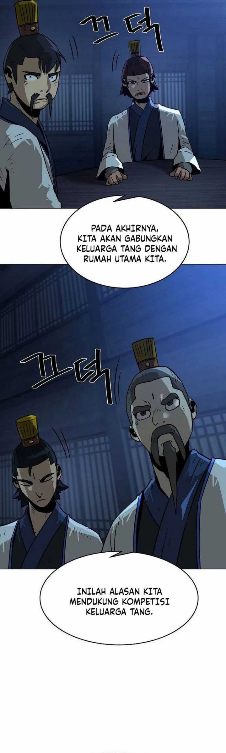 Becoming the Swordmaster Rank Young Lord of the Sichuan Tang Family