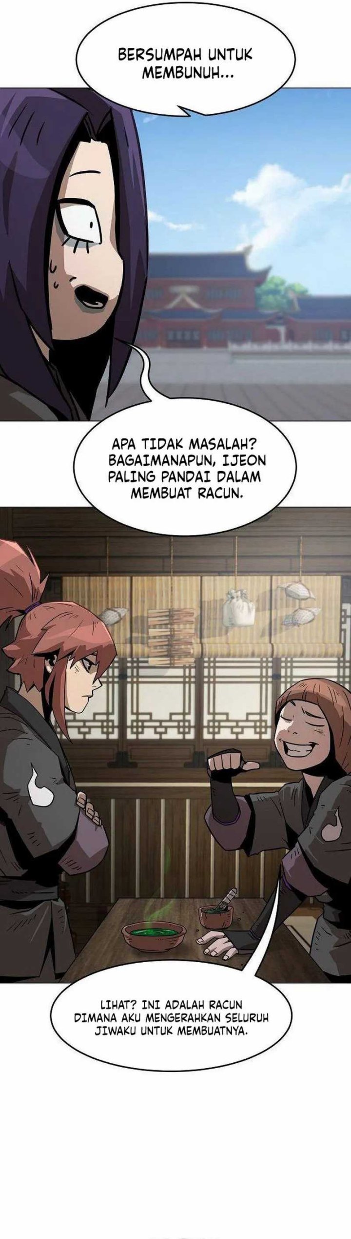 Becoming the Swordmaster Rank Young Lord of the Sichuan Tang Family