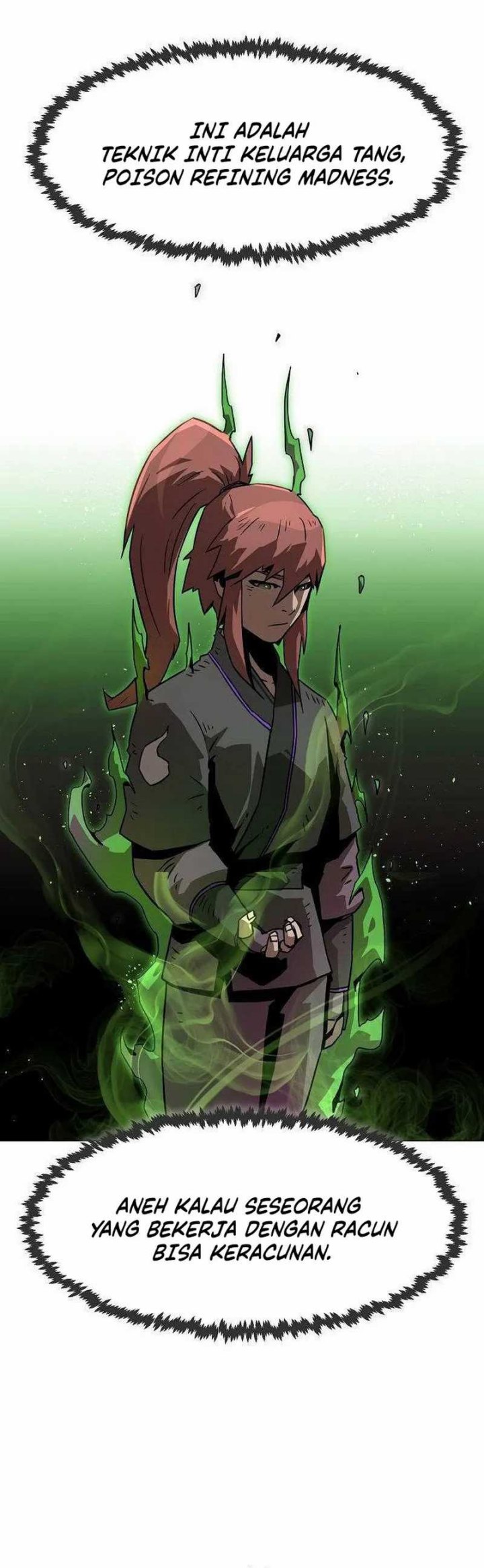 Becoming the Swordmaster Rank Young Lord of the Sichuan Tang Family