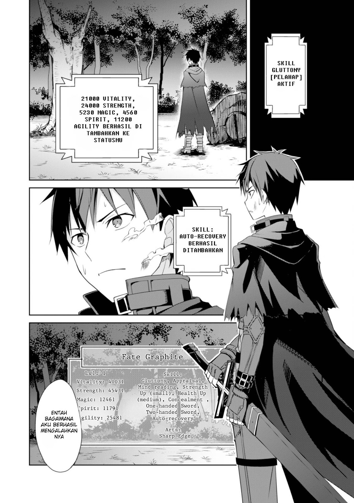 Berserk of Gluttony