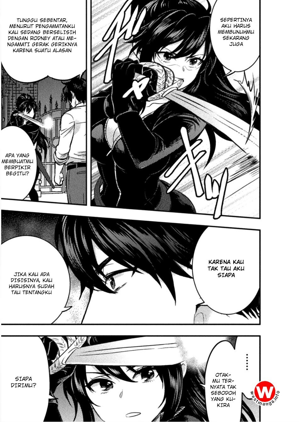 Bijo to Kenja to Majin no Ken
