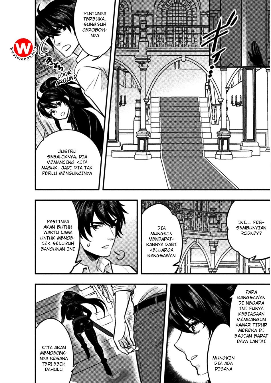 Bijo to Kenja to Majin no Ken