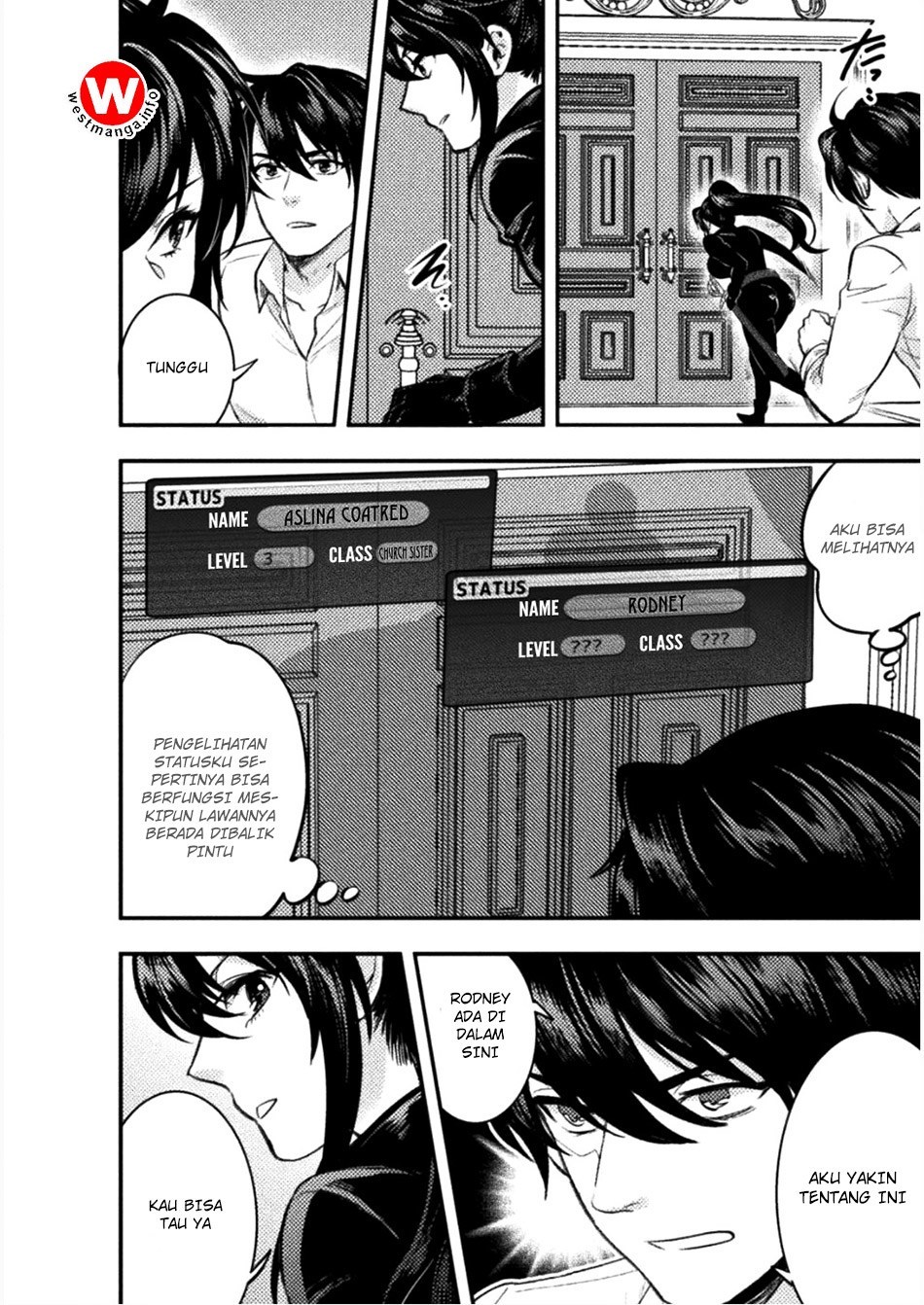 Bijo to Kenja to Majin no Ken