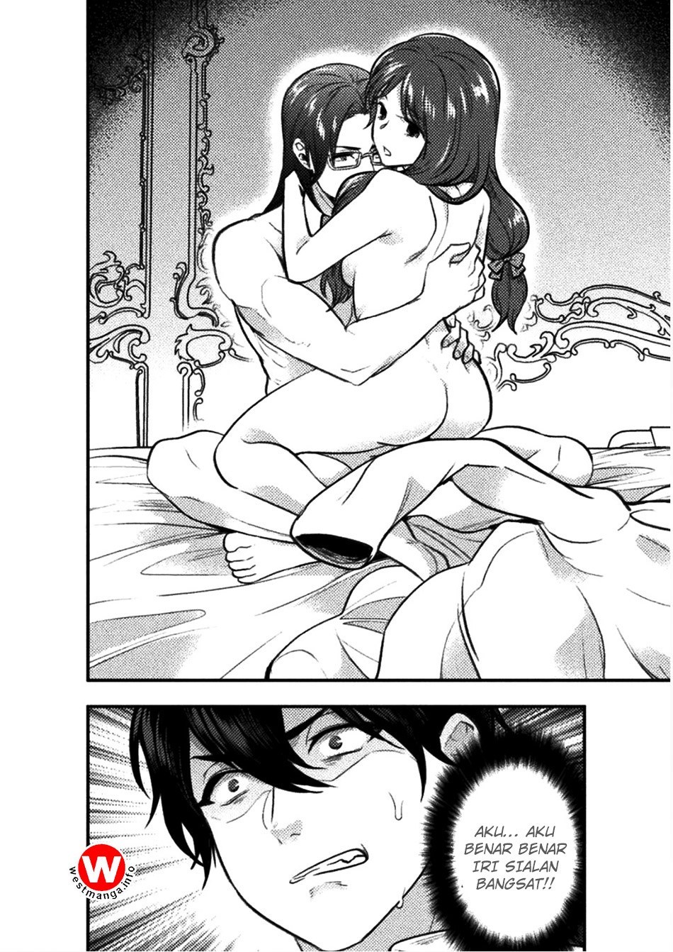Bijo to Kenja to Majin no Ken