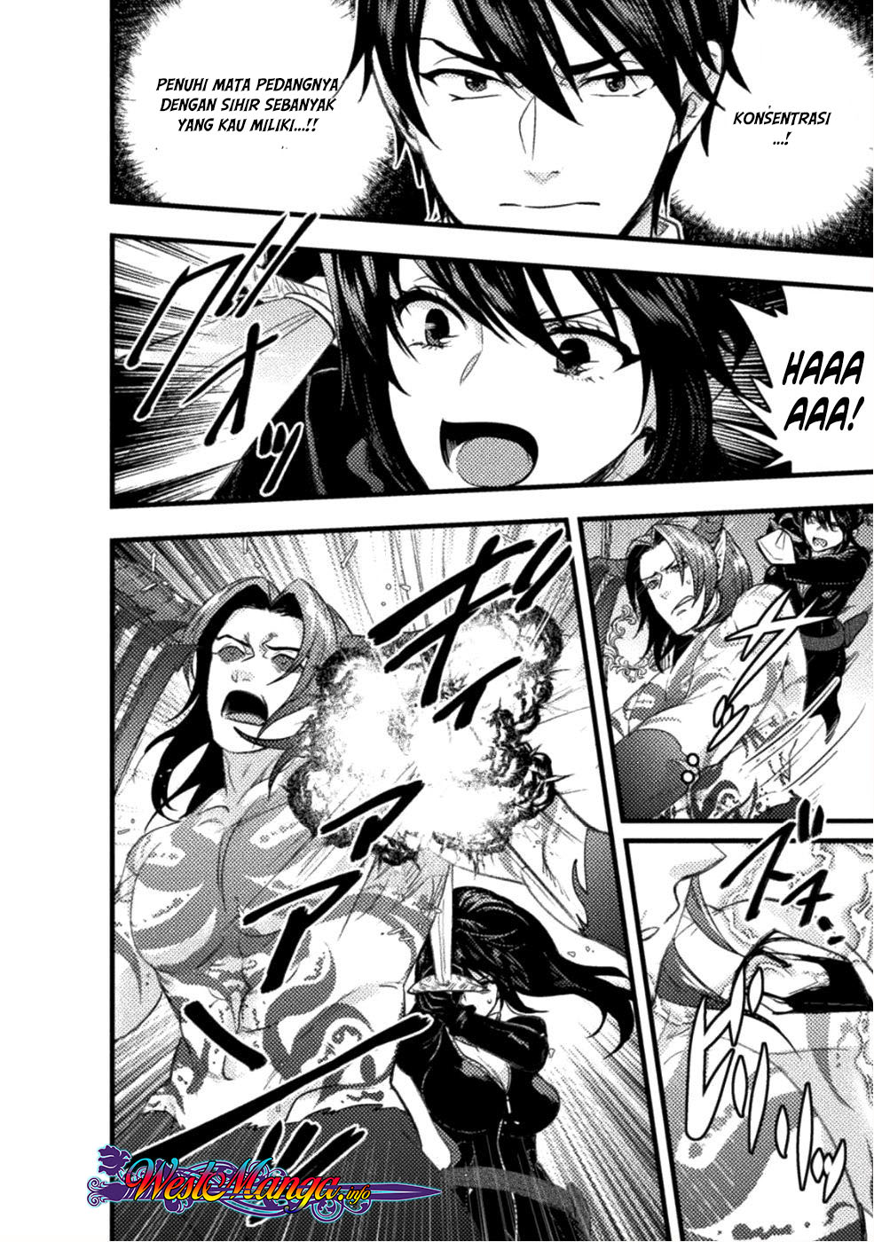 Bijo to Kenja to Majin no Ken