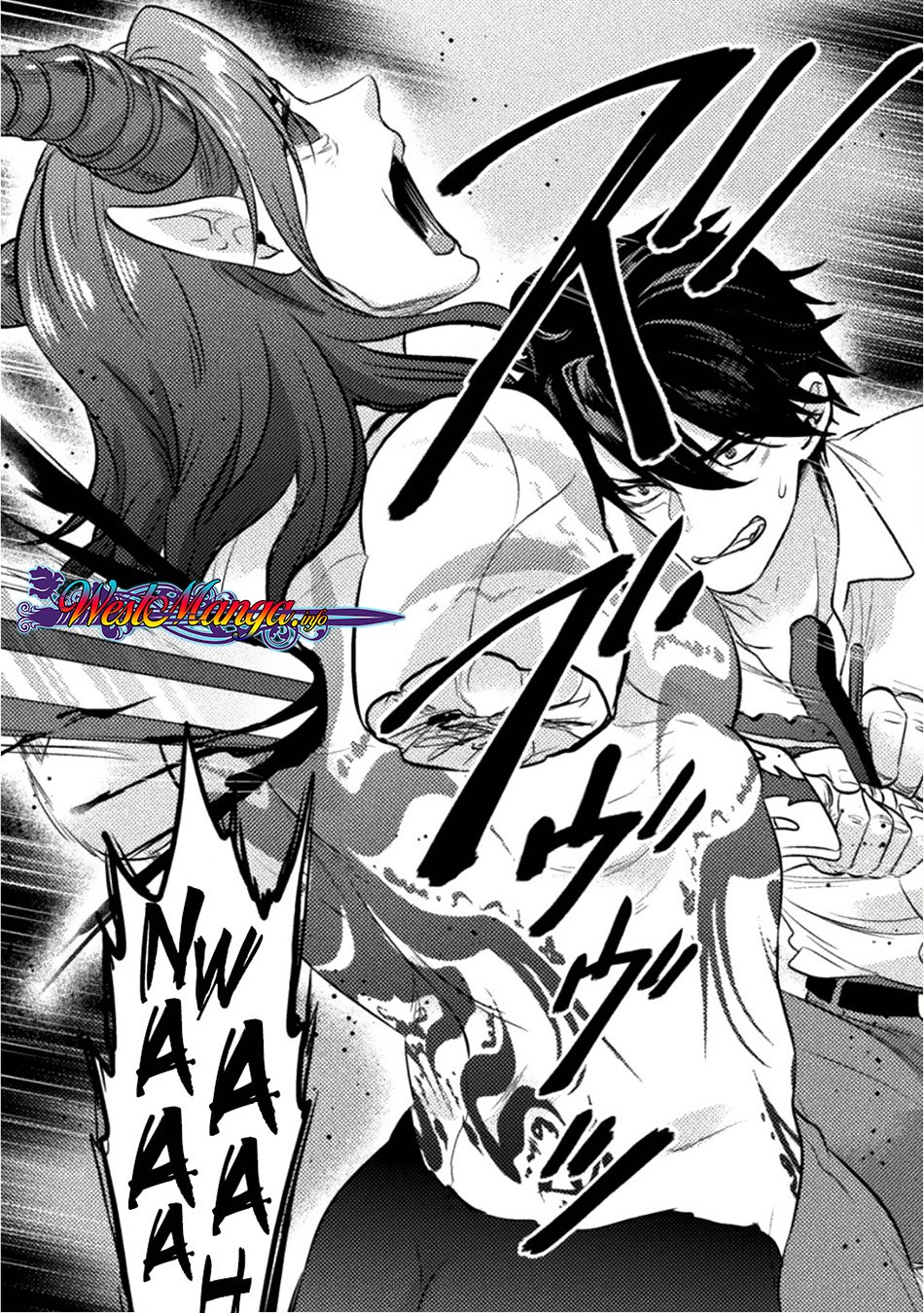 Bijo to Kenja to Majin no Ken