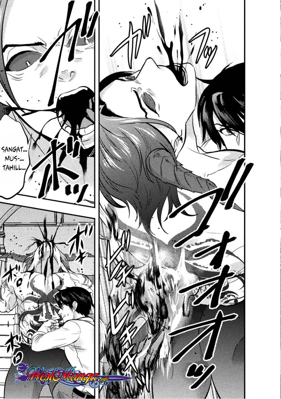 Bijo to Kenja to Majin no Ken