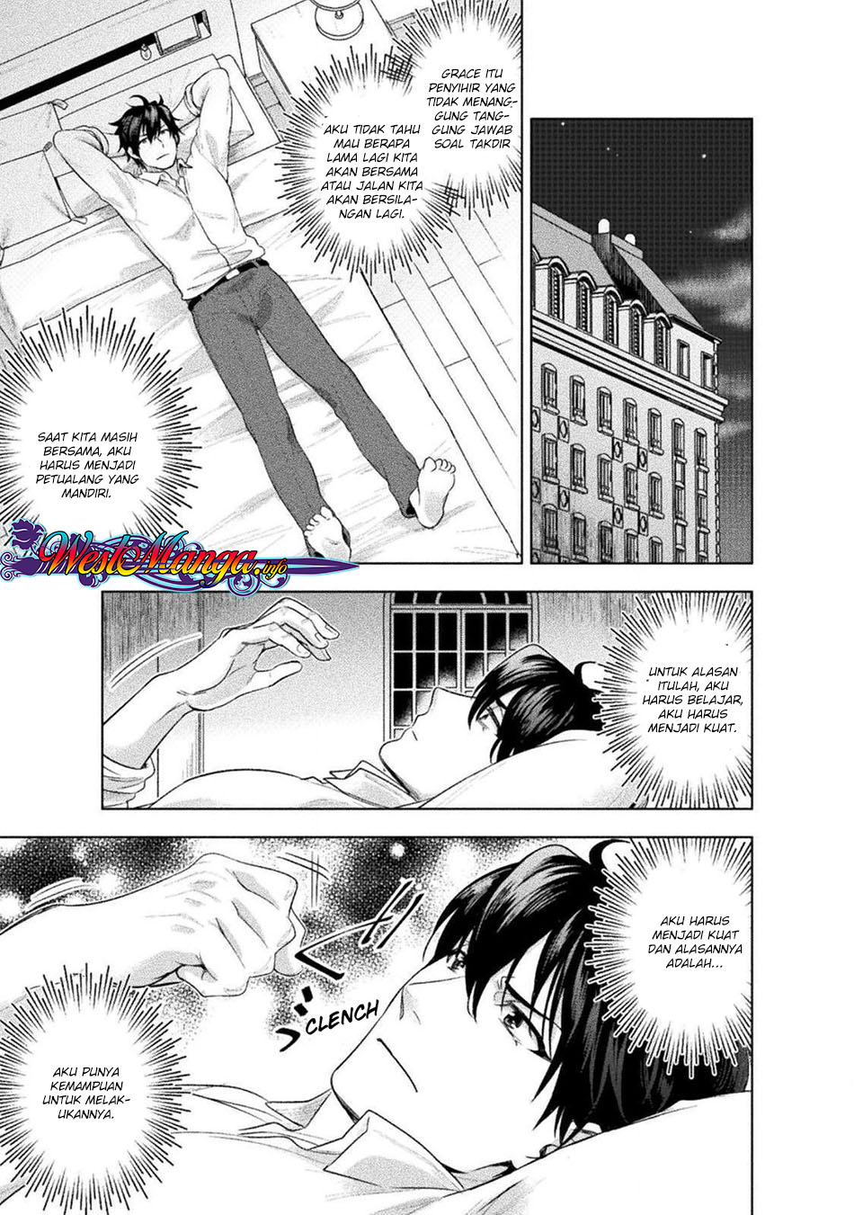 Bijo to Kenja to Majin no Ken