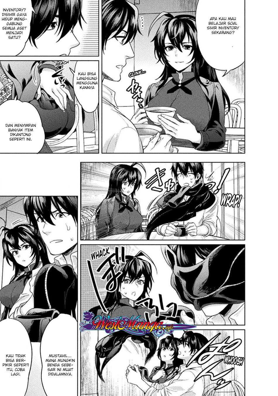 Bijo to Kenja to Majin no Ken