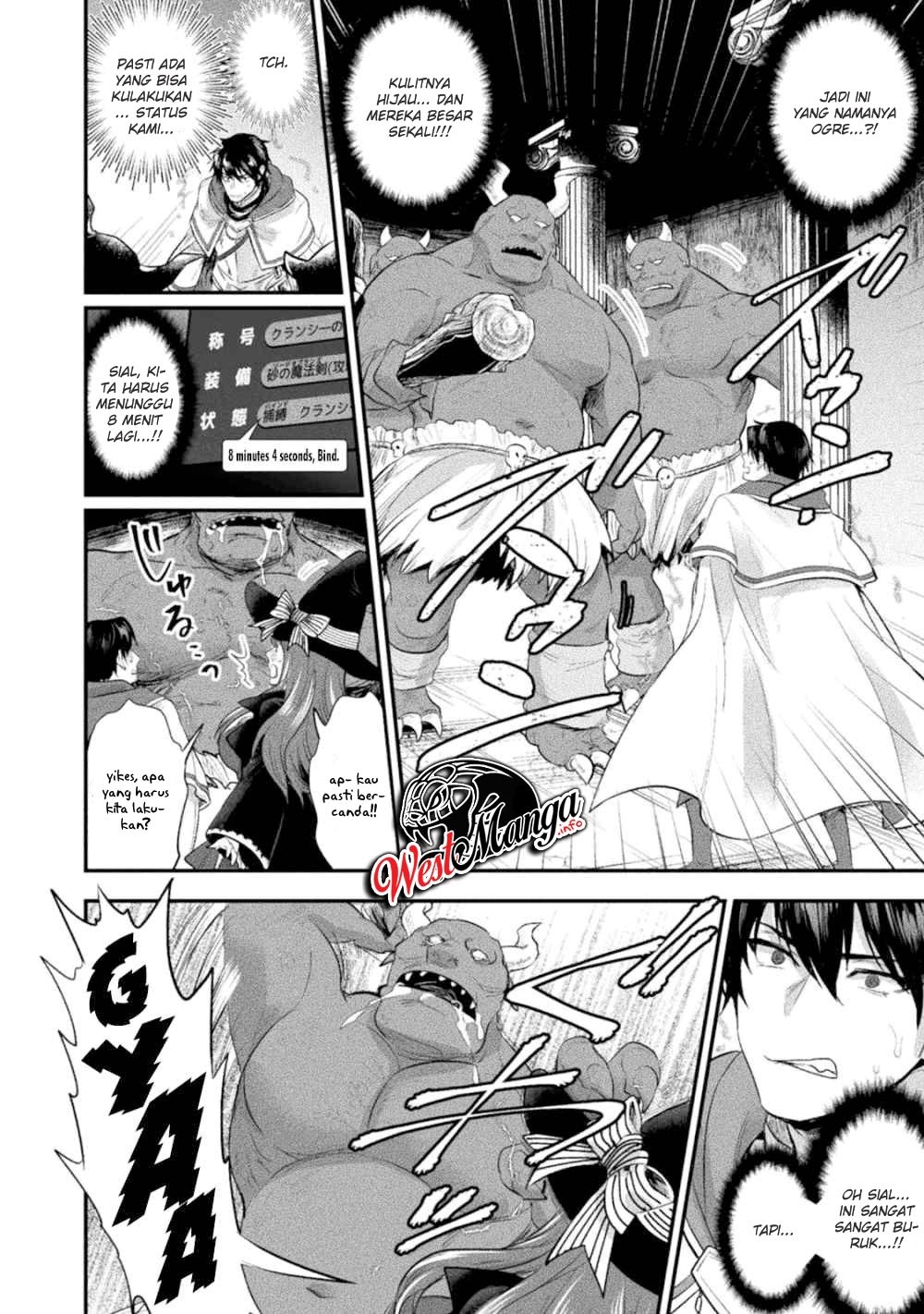 Bijo to Kenja to Majin no Ken