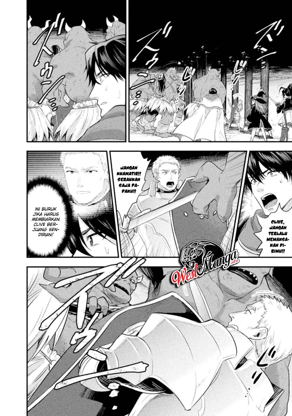 Bijo to Kenja to Majin no Ken