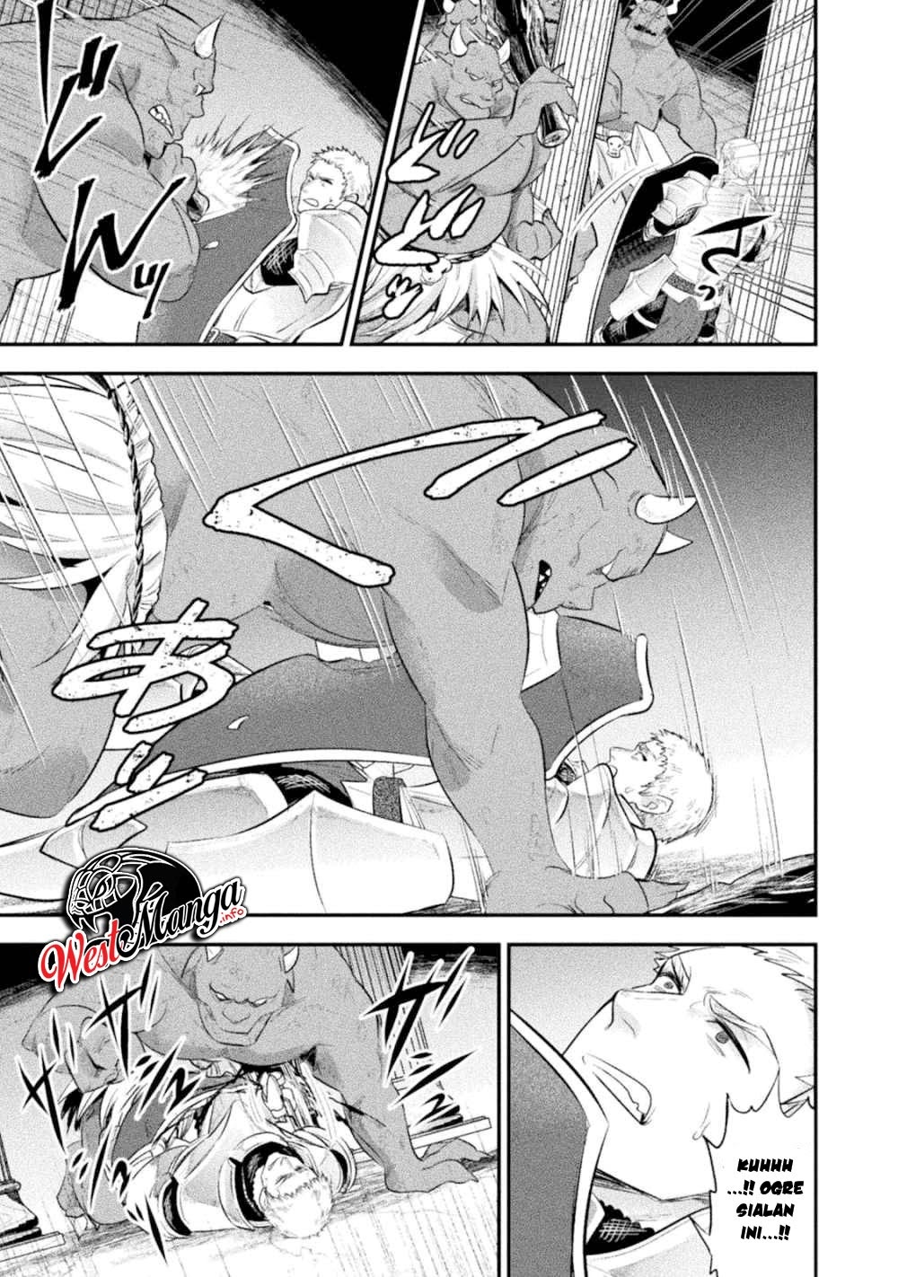 Bijo to Kenja to Majin no Ken