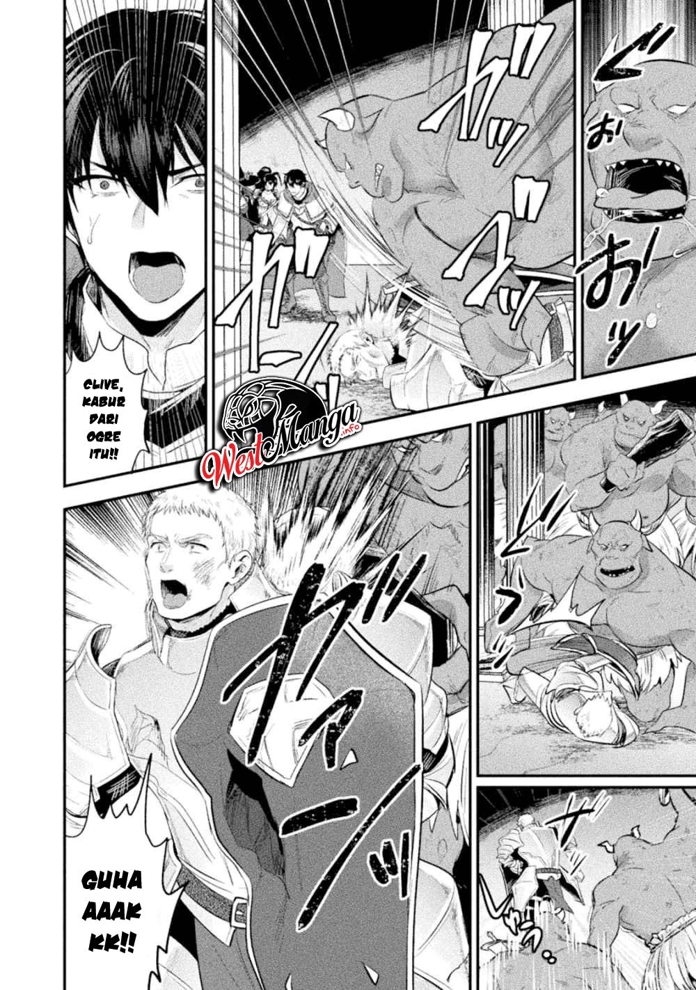 Bijo to Kenja to Majin no Ken
