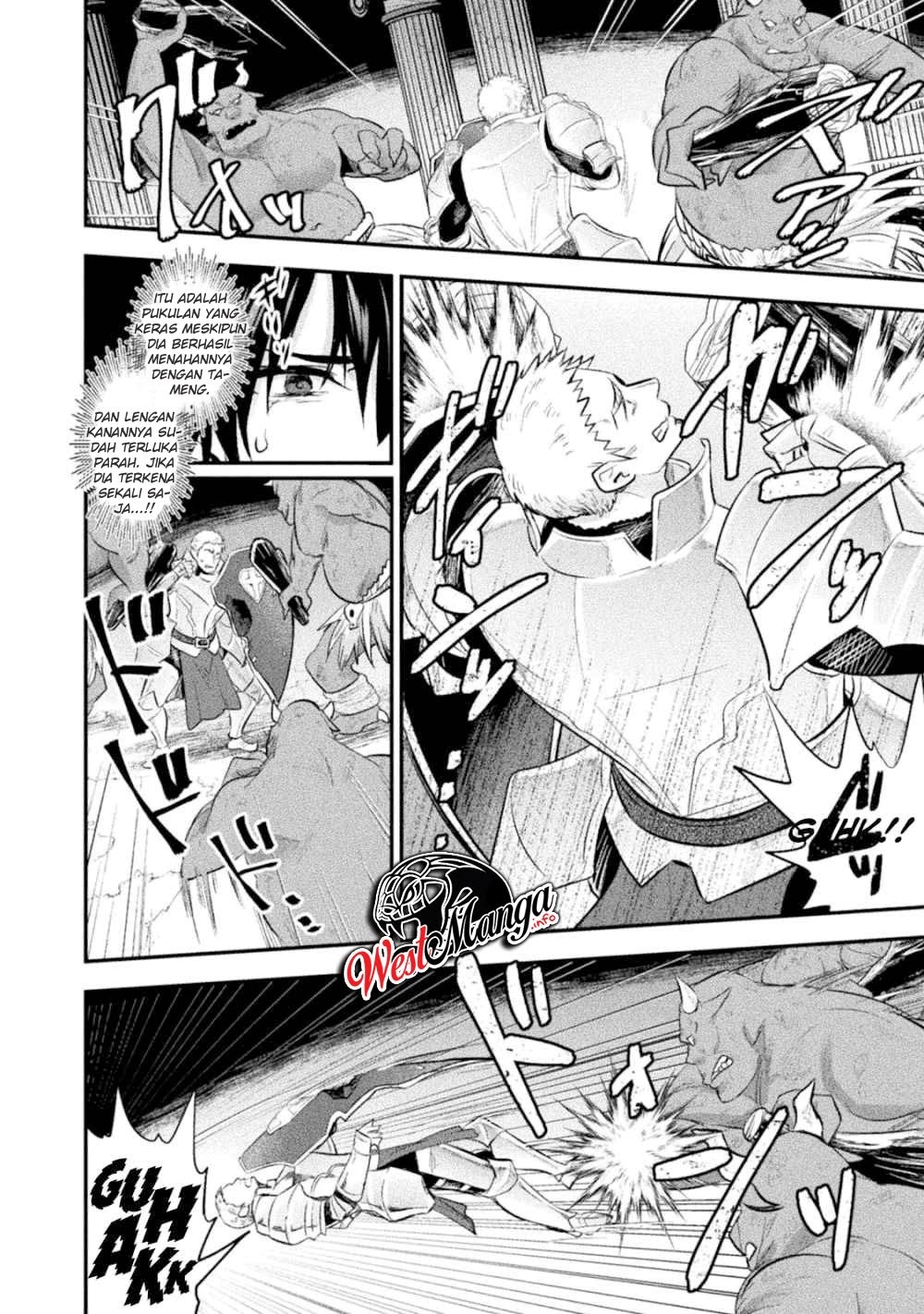 Bijo to Kenja to Majin no Ken