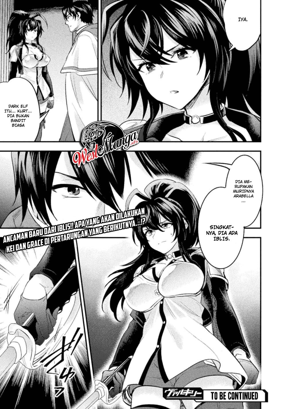 Bijo to Kenja to Majin no Ken