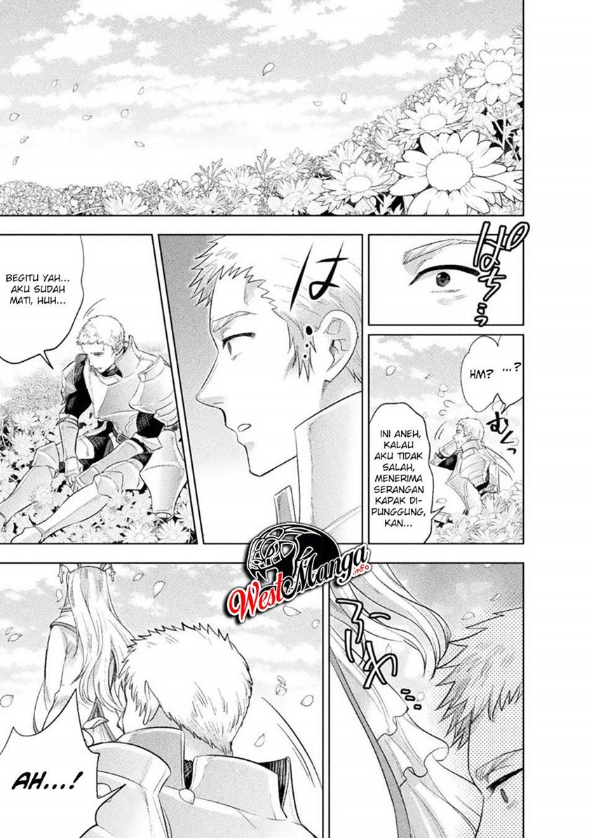 Bijo to Kenja to Majin no Ken