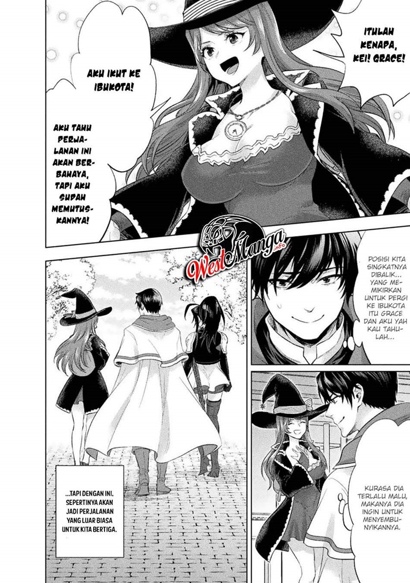 Bijo to Kenja to Majin no Ken