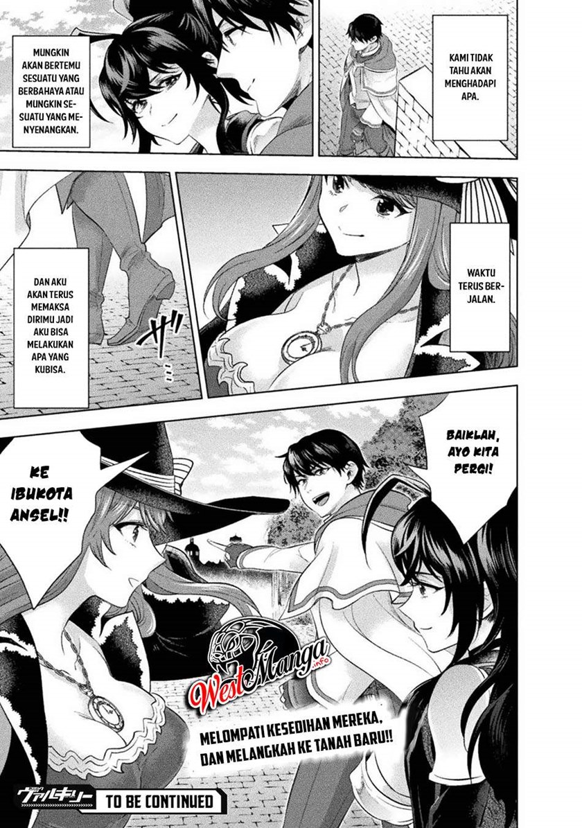 Bijo to Kenja to Majin no Ken