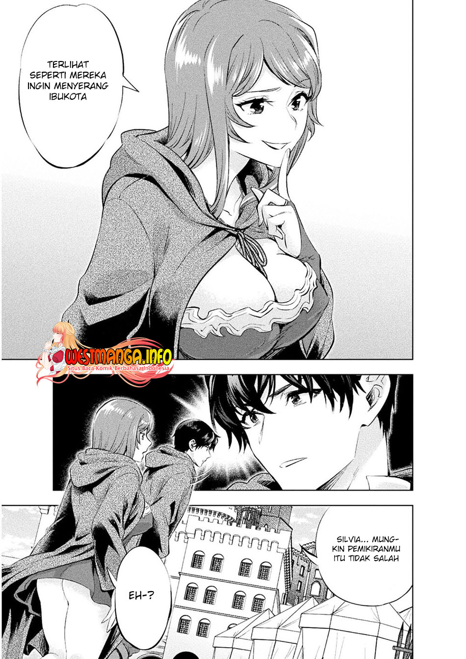 Bijo to Kenja to Majin no Ken