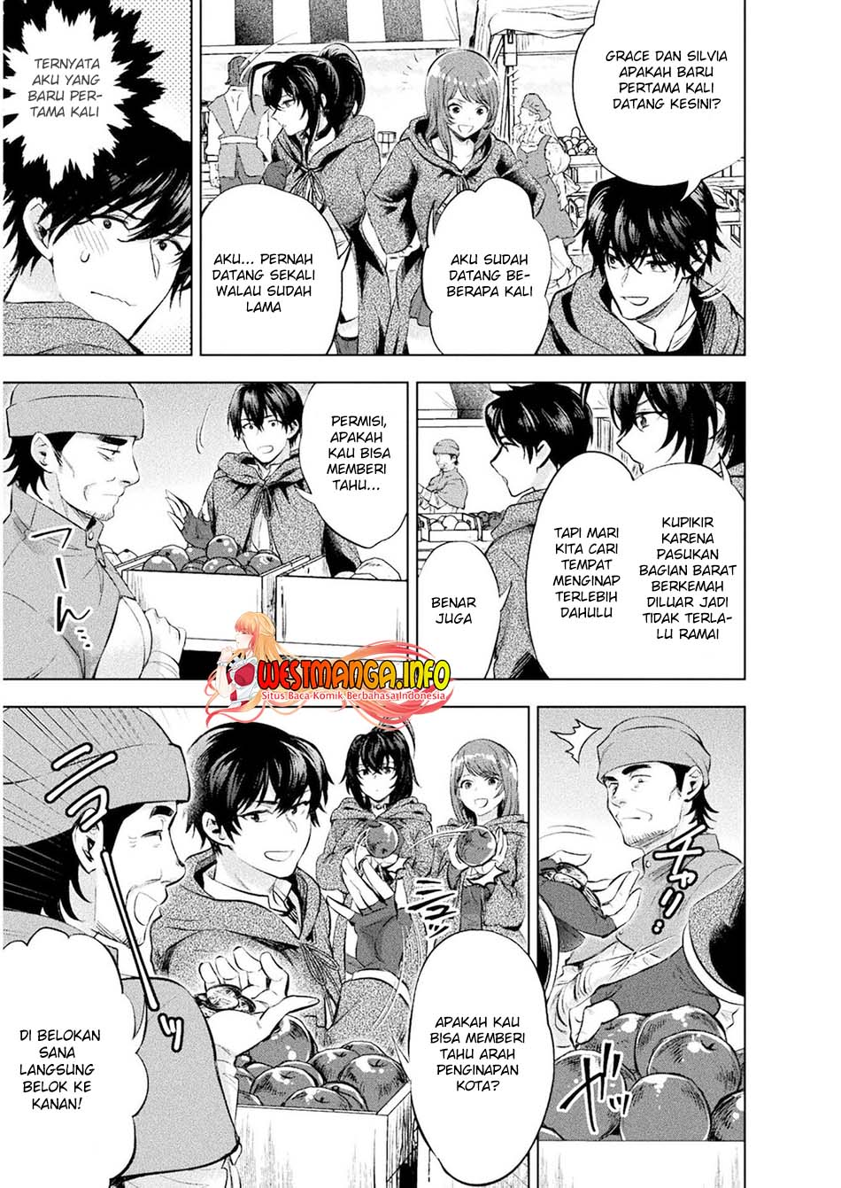 Bijo to Kenja to Majin no Ken