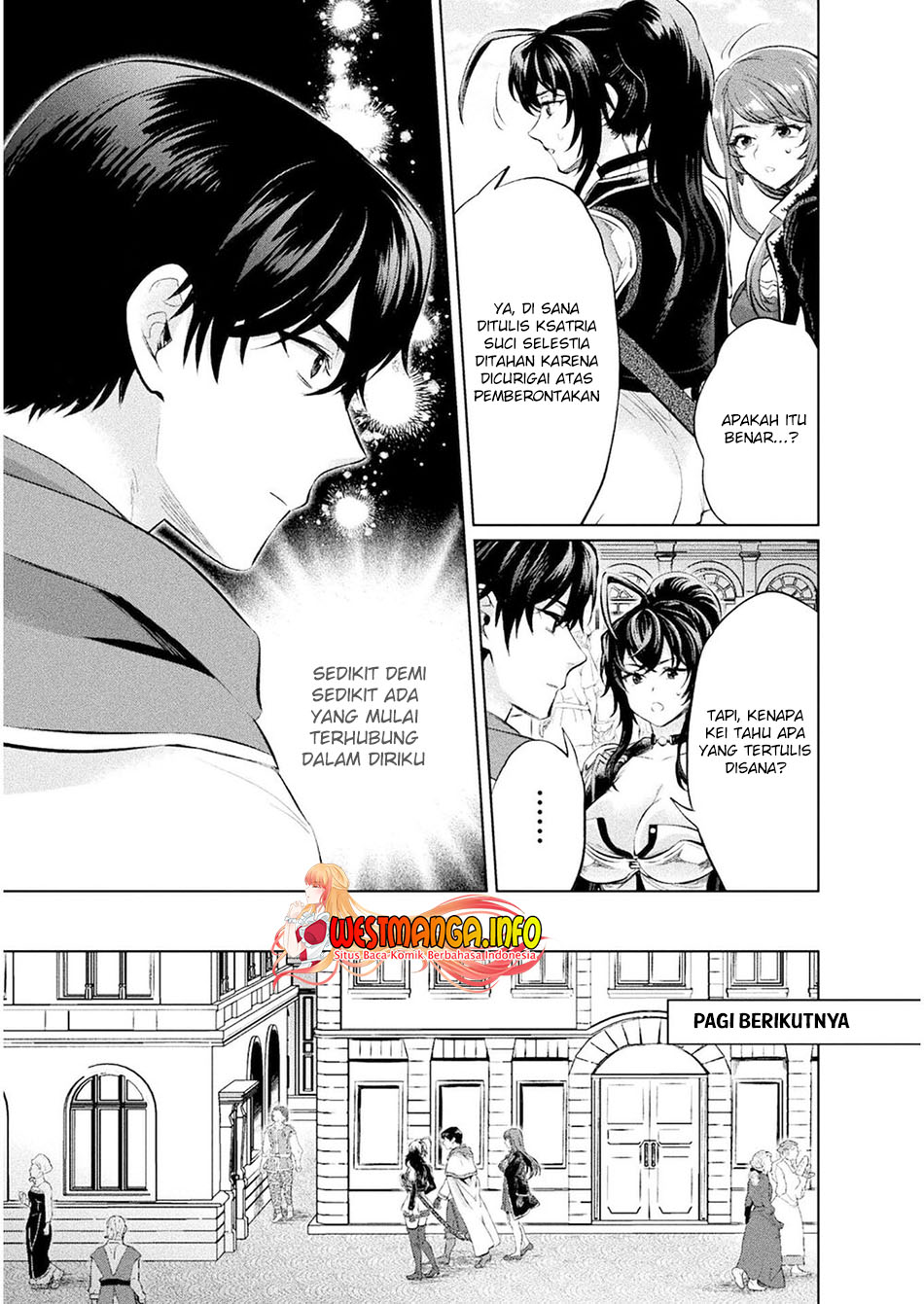 Bijo to Kenja to Majin no Ken