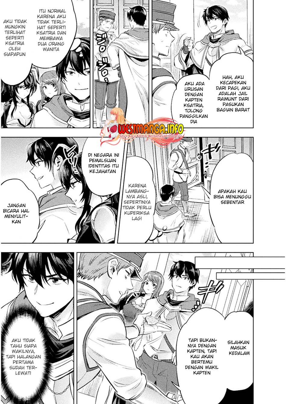 Bijo to Kenja to Majin no Ken