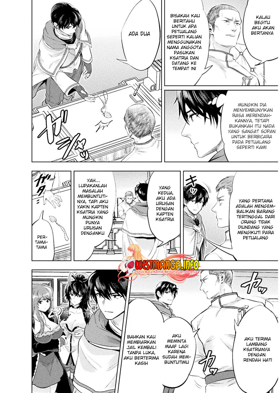 Bijo to Kenja to Majin no Ken