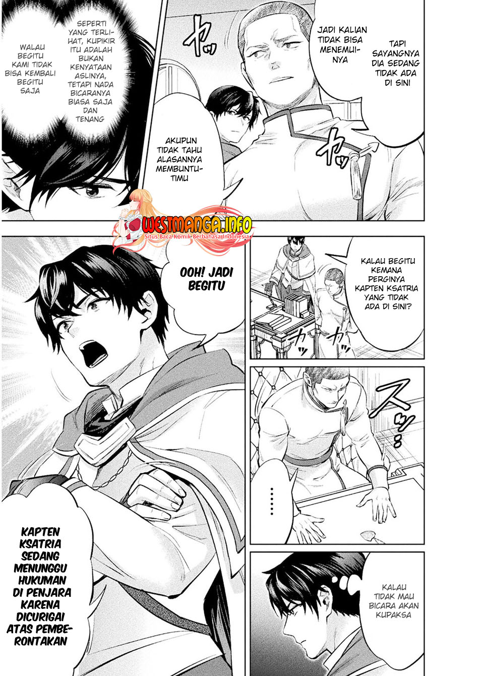 Bijo to Kenja to Majin no Ken