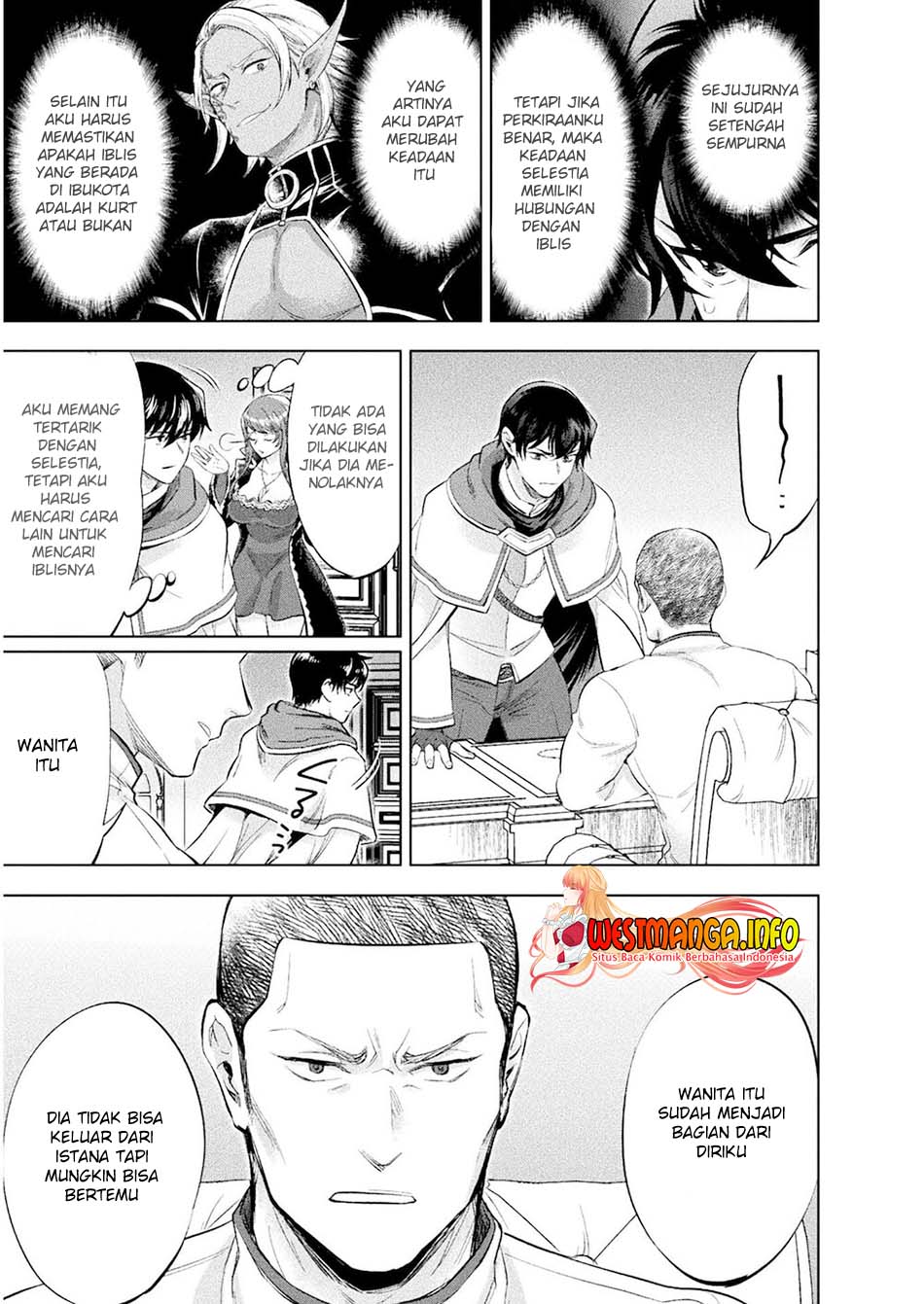 Bijo to Kenja to Majin no Ken