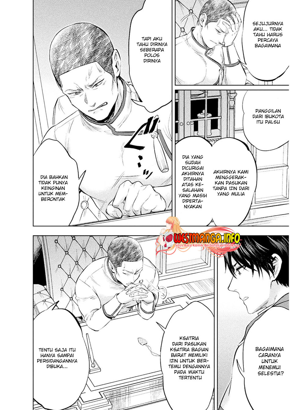 Bijo to Kenja to Majin no Ken