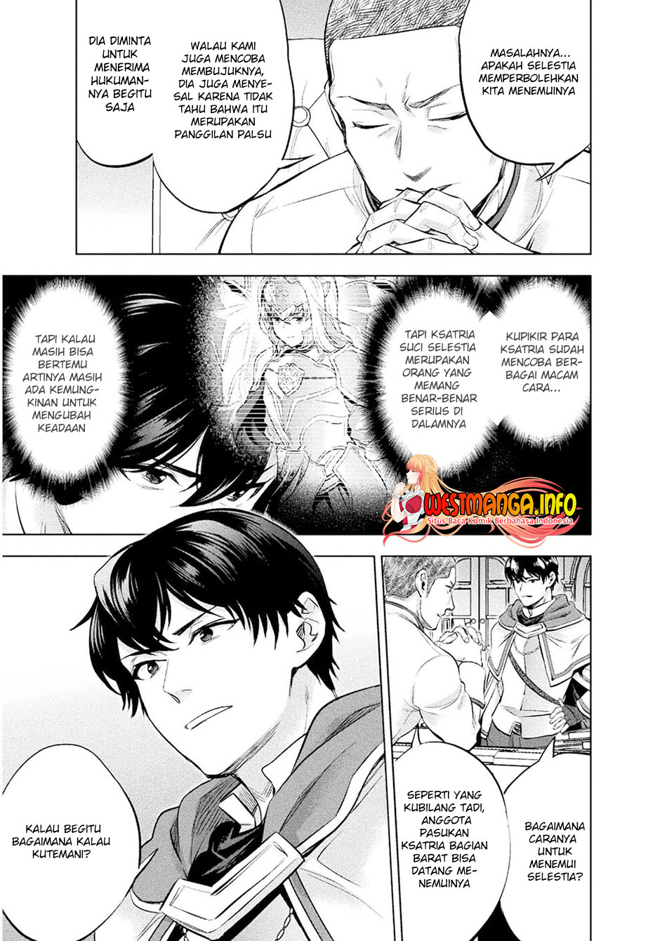 Bijo to Kenja to Majin no Ken