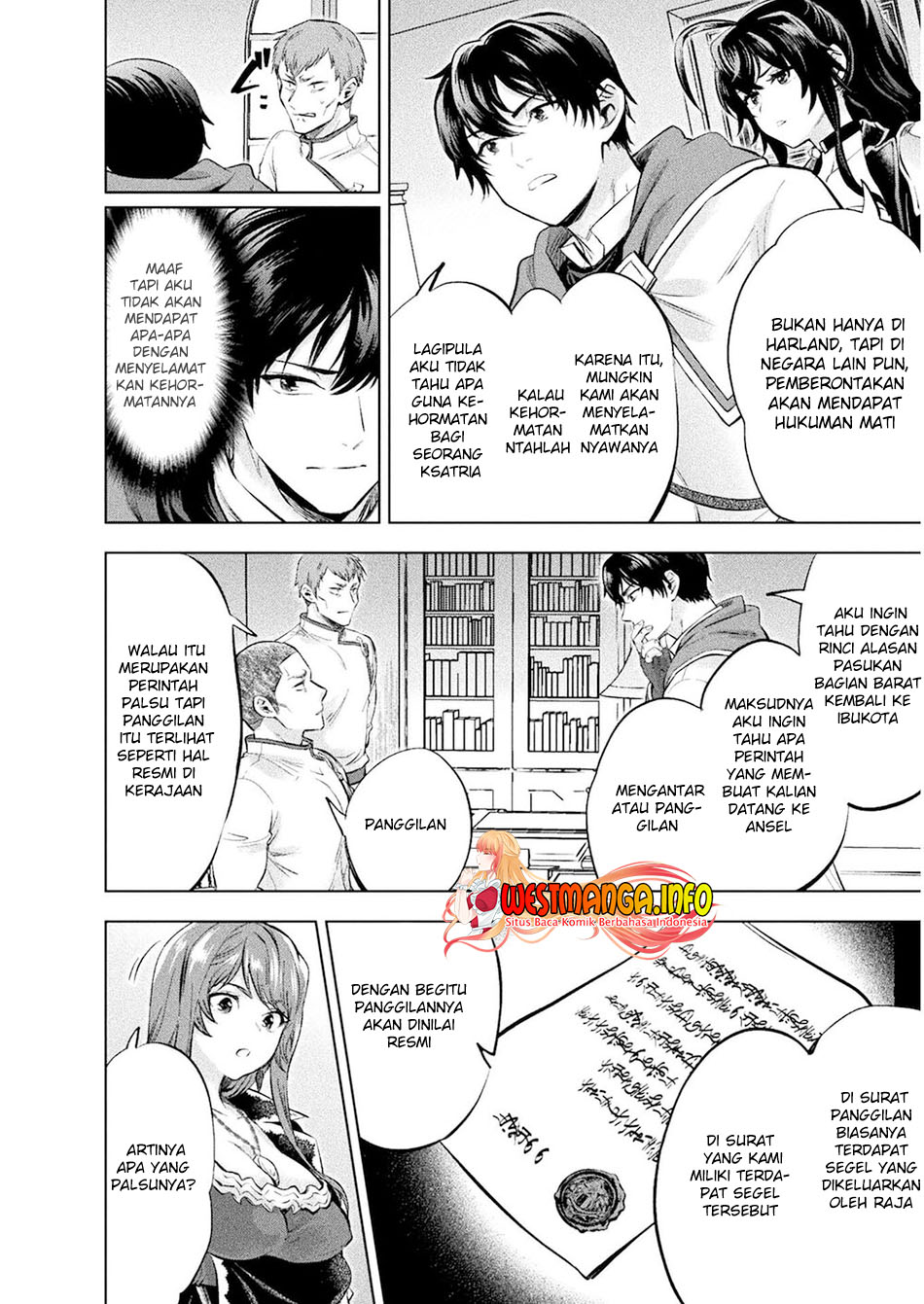 Bijo to Kenja to Majin no Ken