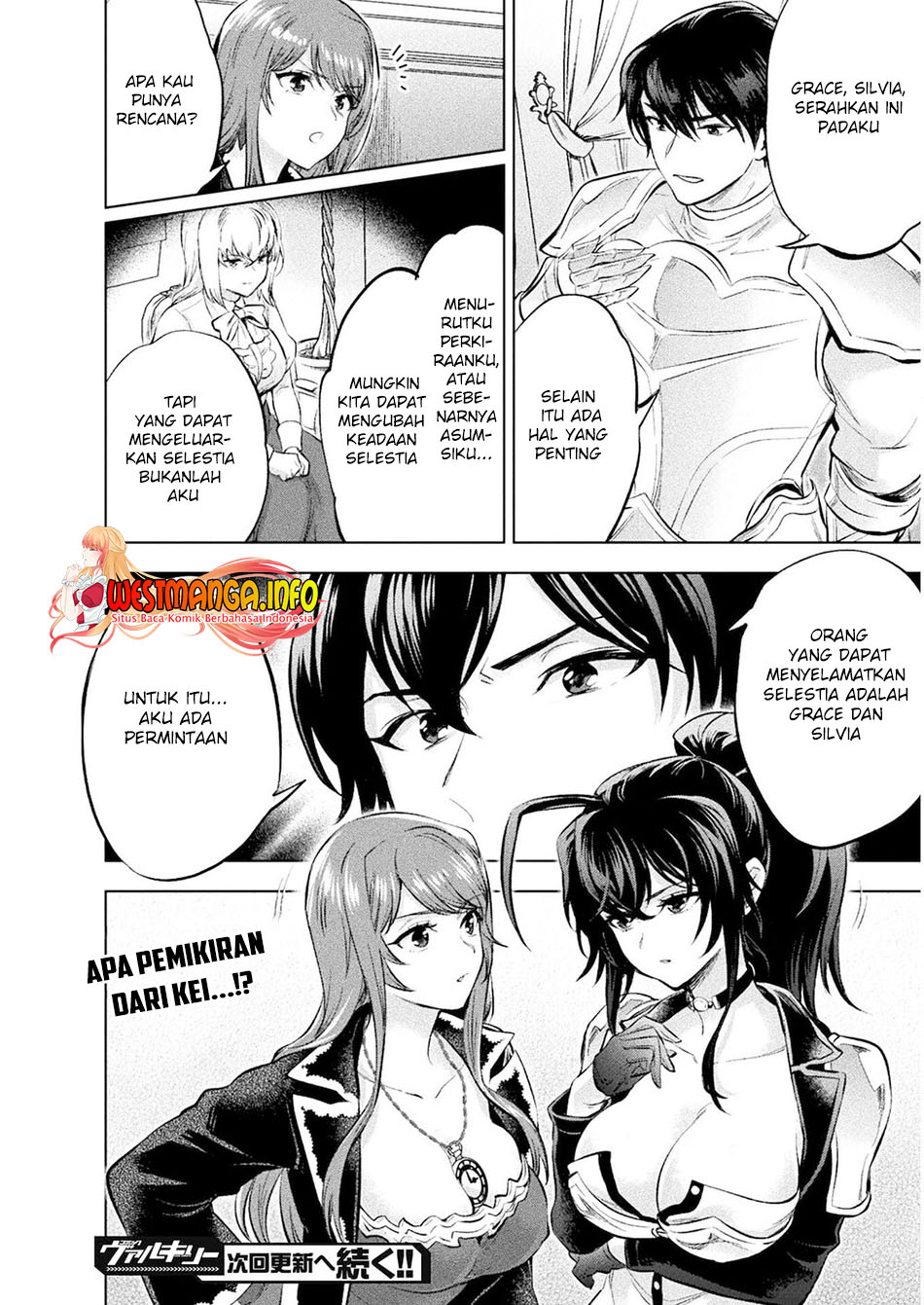 Bijo to Kenja to Majin no Ken