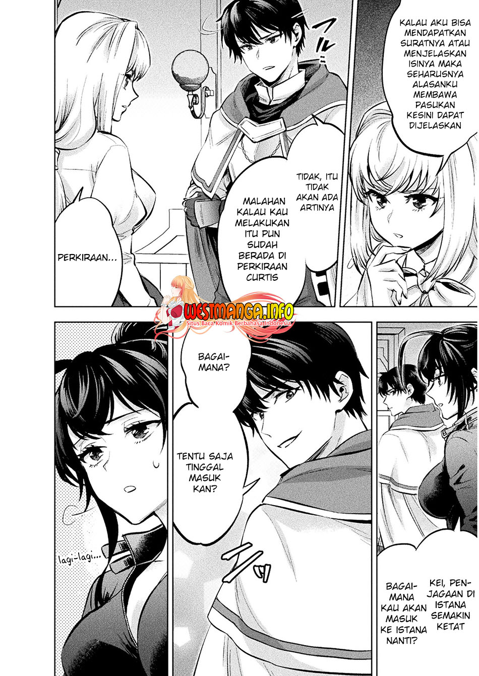 Bijo to Kenja to Majin no Ken