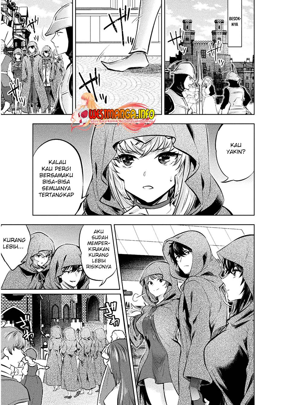 Bijo to Kenja to Majin no Ken