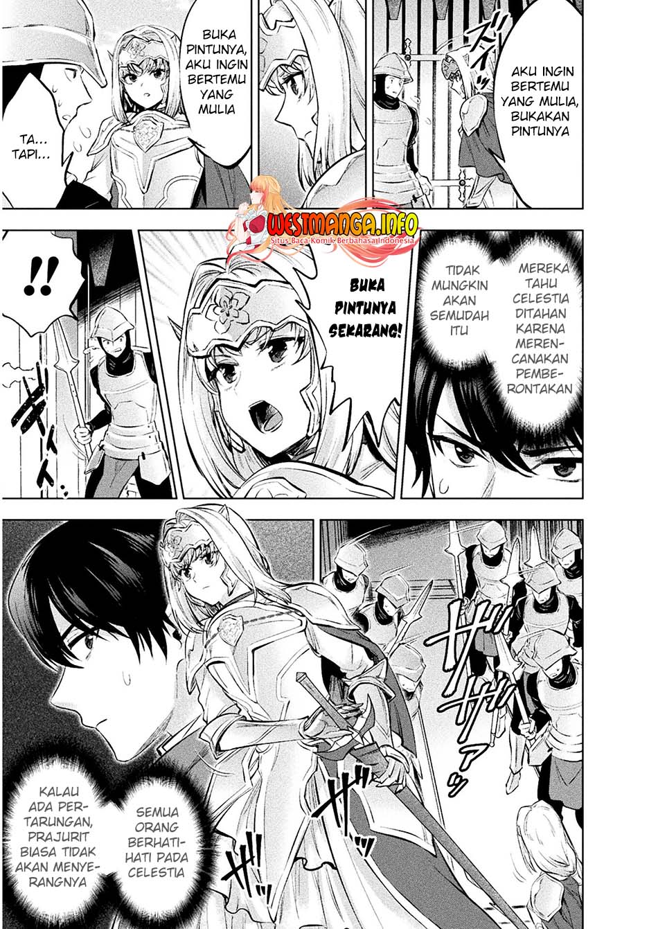 Bijo to Kenja to Majin no Ken