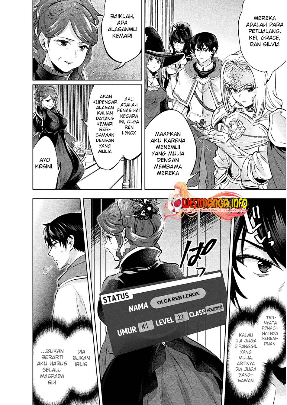 Bijo to Kenja to Majin no Ken