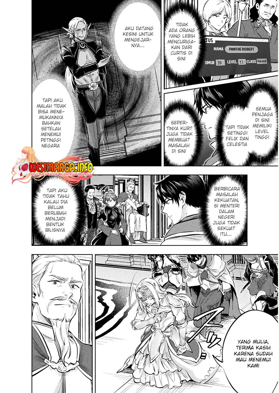 Bijo to Kenja to Majin no Ken