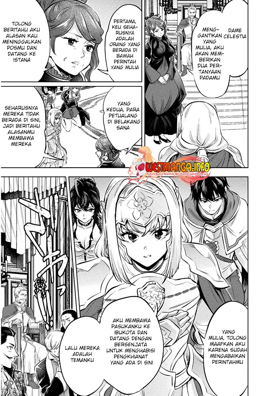 Bijo to Kenja to Majin no Ken